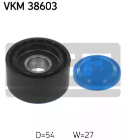 Ролик SKF VKM 38603